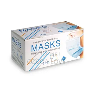 AURELISTM Luxury Shield Face Mask
