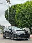 2017 Toyota Corolla XSE Sedan - 4