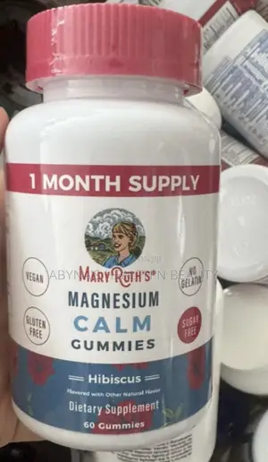 MaryRuth’s Magnesium Calm Gummies