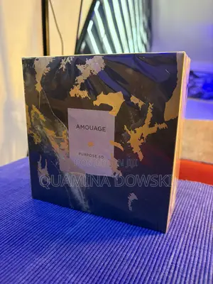 Amouage Purpose 50 Eau de Parfum
