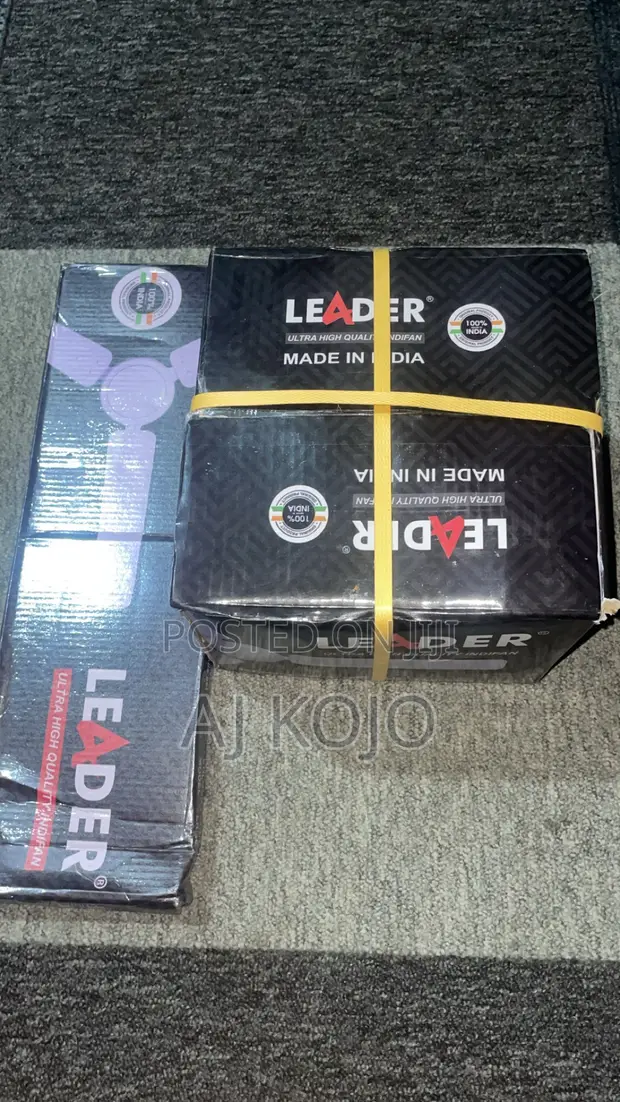 Brand New Legend Ceiling Fan - Short Blade - 1
