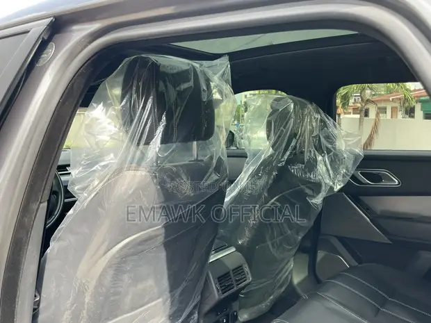 2018 Land Rover Range Rover Velar Gray - 1