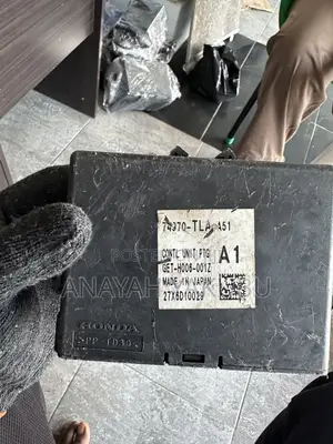 2017-21 Honda CR-V Boot Control Unit