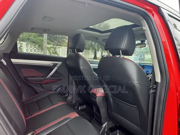 Geely Coolray 1.5 FWD 2022 Red - 1