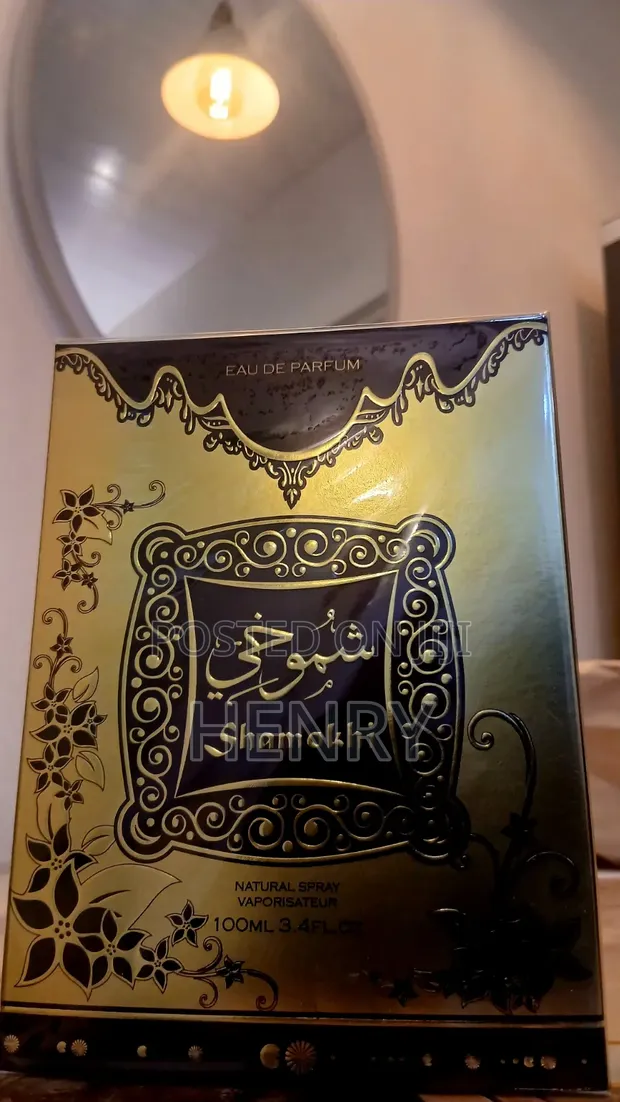 Shamokhi Unisex Oriental Eau de Parfum - 1