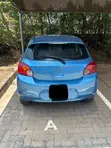Mitsubishi Mirage 2014 Blue - 1