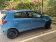 Mitsubishi Mirage 2014 Blue - 5