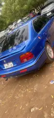 BMW 550i 1998 Blue - 2