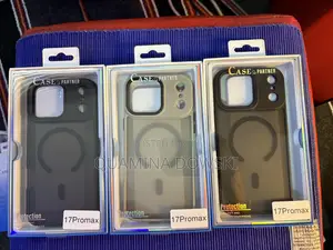 iPhone Covers (14 Pro - 17 Pro Max)