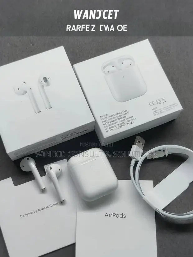 Apple AirPods Pro (2nd Gen) - 1