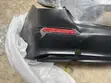 Honda Civic Sedan Rear Bumper (2022-2025) - 2