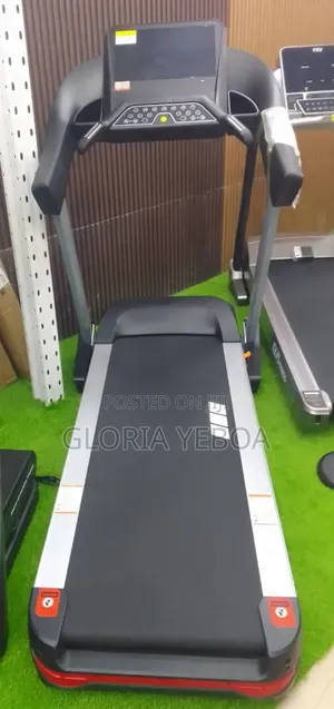 Bodyfit Electric Treadmill - Brand New