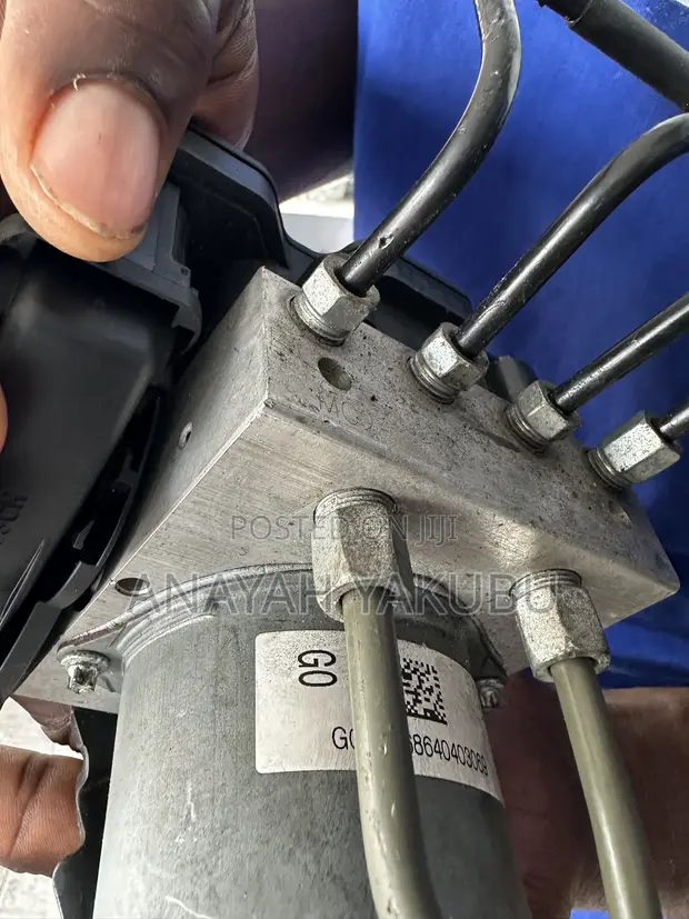 2017-21 Honda CR-V ABS Module - 1