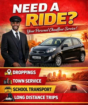 Personal Driver / Chauffeur Service