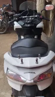 Honda Forza 2021 White Scooter - 3