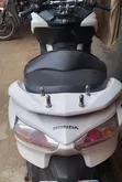 Honda Forza 2021 White Scooter - 4