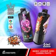 Zugevape Puffs Disposable Vape - 150,000 Puffs - 2