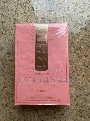 Lattafa Unisex Perfume Spray