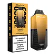 Elux Puffs 6000 Rechargeable Vape - 1
