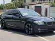BMW 5 Series 2013 Blue - 3