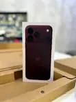New Apple iPhone 18 Pro Max 256GB Burgundy - 3