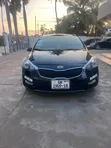 Kia Forte SX Hatchback 2015 Black - 1