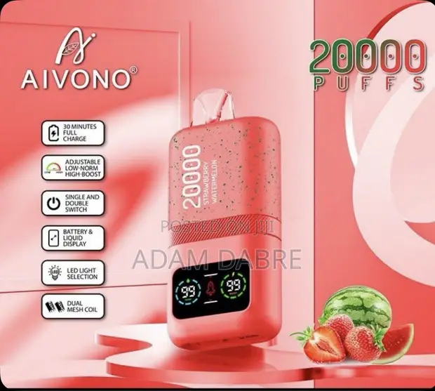 Bang Juice Chargeable Vape - 20,000 Puffs - 1