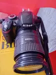 Nikon D3200 DSLR Camera with 18-55mm Lens - 1