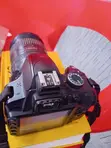 Nikon D3200 DSLR Camera with 18-55mm Lens - 4
