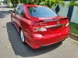 Toyota Corolla S 2013 Red Sedan - 2