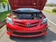 Toyota Corolla S 2013 Red Sedan - 4