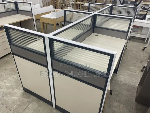 Brand New 4-in-1 Workstation - 1
