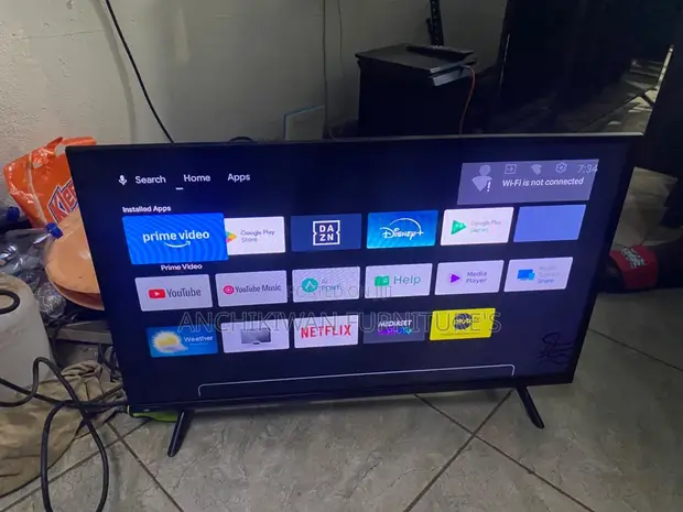 Sony Bravia 32-Inch Android HDR TV with Bluetooth - 1