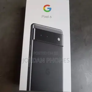 New Google Pixel 6 128GB Gray