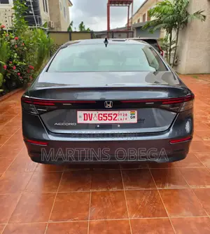 Honda Accord SE CVT 2025 Gray