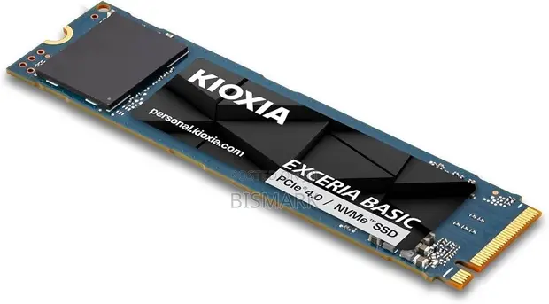 Kioxia Exceria Basic 1TB M.2 NVMe SSD PCIe 4.0 - 1