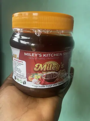 Miley's Kitchen Shito - Large Jar