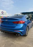 Hyundai Elantra Sport 2018 Blue - 2