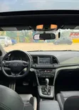 Hyundai Elantra Sport 2018 Blue - 5