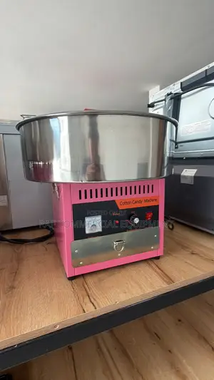 Commercial Tabletop Electric Cotton Candy Machine