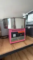 Commercial Tabletop Electric Cotton Candy Machine - 1