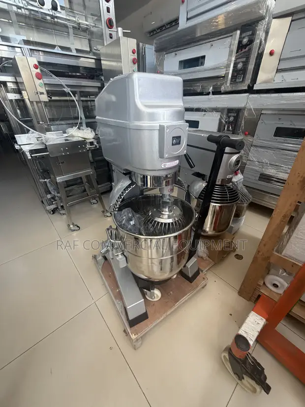 Commercial Cake/Stand Mixer 40L - 1