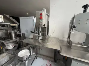 Commercial Stainless Steel Bonesaw Machine 1800W