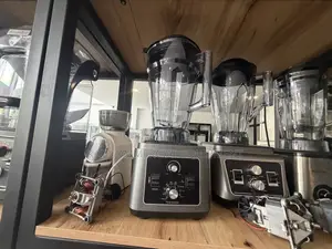 Commercial 7.2L Heavy Duty Blender