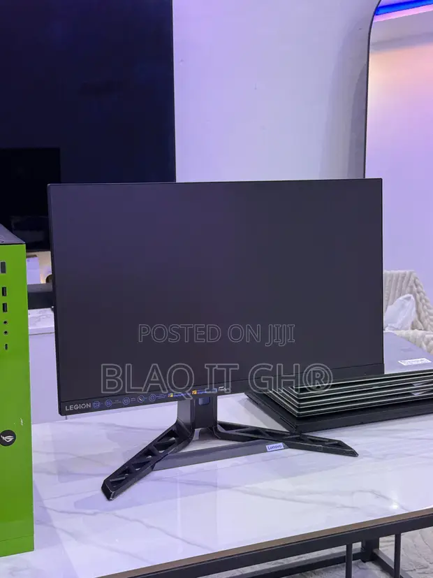 Lenovo Legion R27QE 27" QHD 180Hz Gaming Monitor - 1