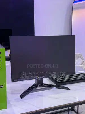 Lenovo Legion R27QE 27" QHD 180Hz Gaming Monitor