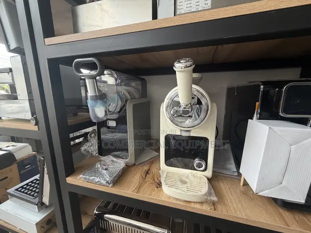 Commercial Single Slushy Machine - Brand New - 1