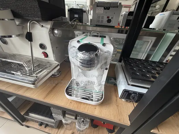 Commercial Single Head Coffee/Espresso Machine - 1