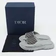 DIOR Oblique Slides - Black Edition - 2