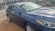 Hyundai Sonata 2018 Blue - 3